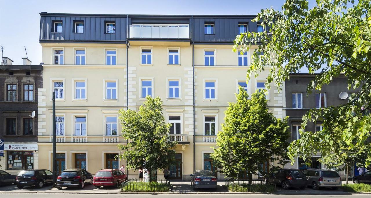 Tcf Home - Big Apartment With Free Garage Krakow Exterior photo