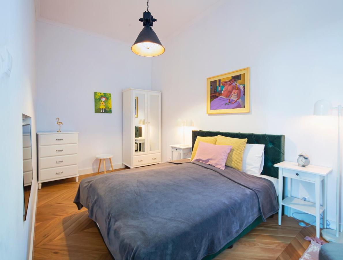 Tcf Home - Big Apartment With Free Garage Krakow Exterior photo