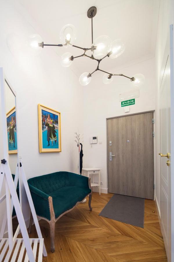 Tcf Home - Big Apartment With Free Garage Krakow Exterior photo