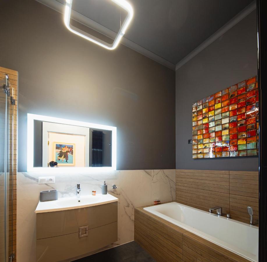 Tcf Home - Big Apartment With Free Garage Krakow Exterior photo